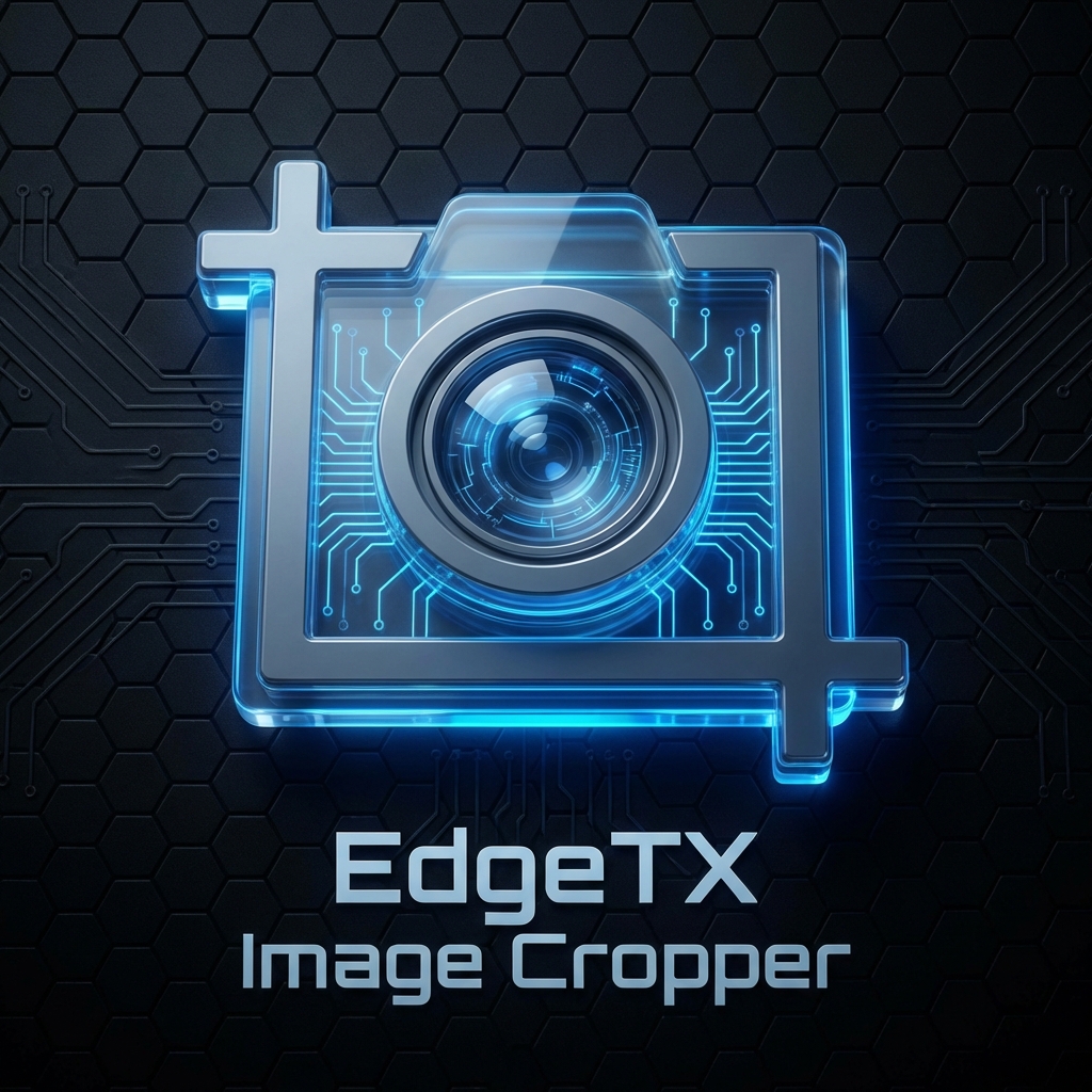 EdgeTX Image Cropper