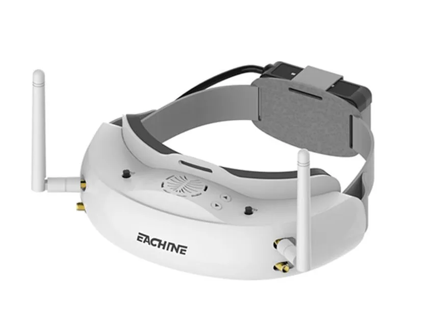 FPV ゴーグル Eachine VR D2 5.8G Diversity