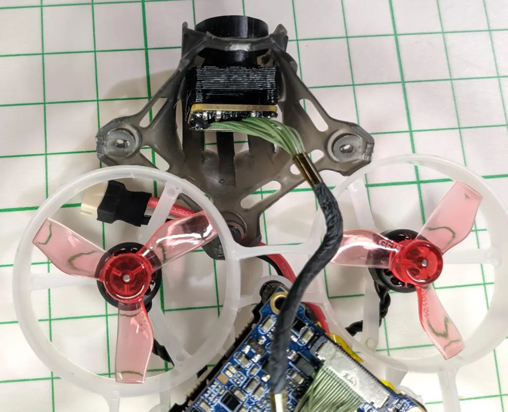 Mobula6 HDZERO 1S 65mm digital HD brushless whoop V3