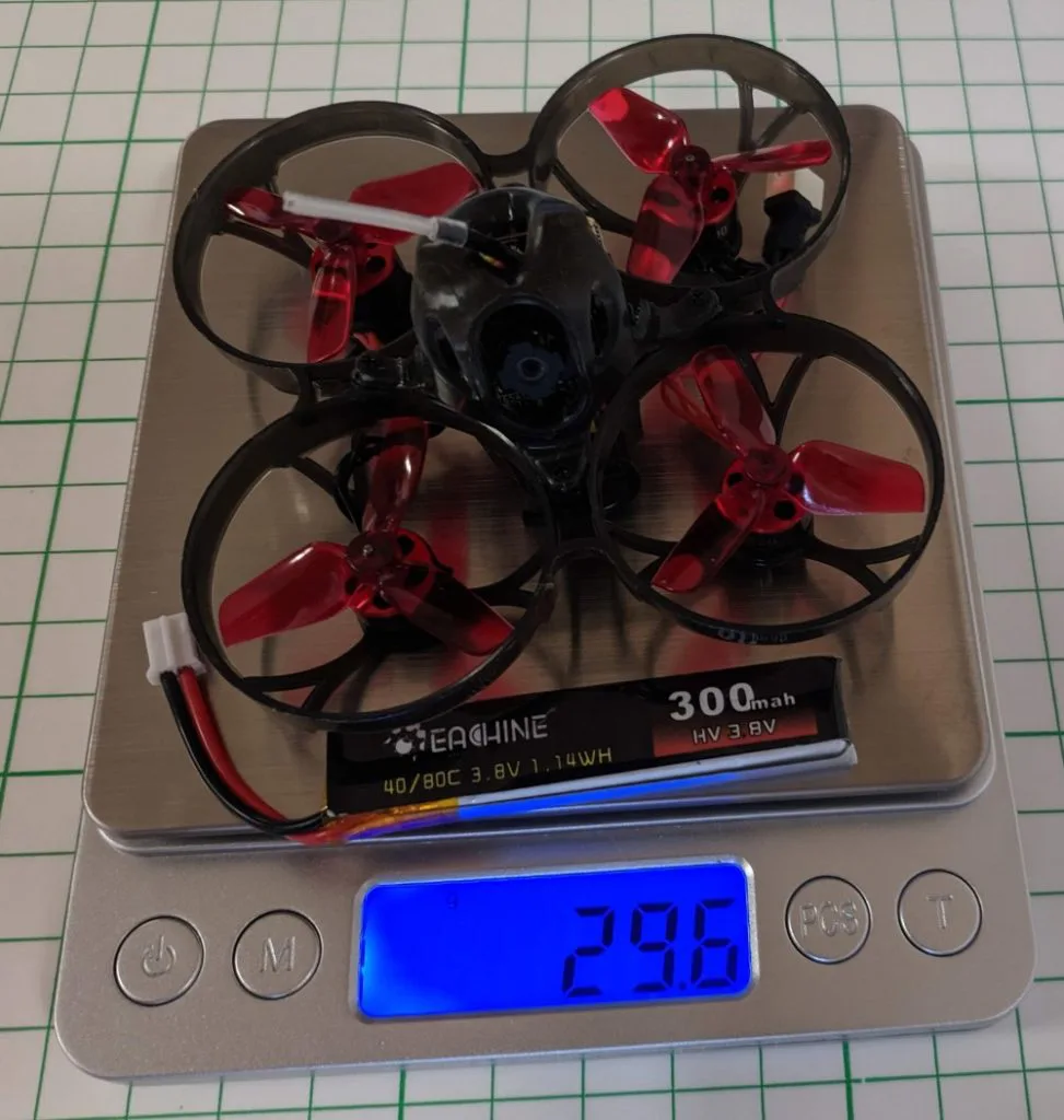 Eachine UZ65 65mm マイクロドローン レビュー！ - ドローンBLOG