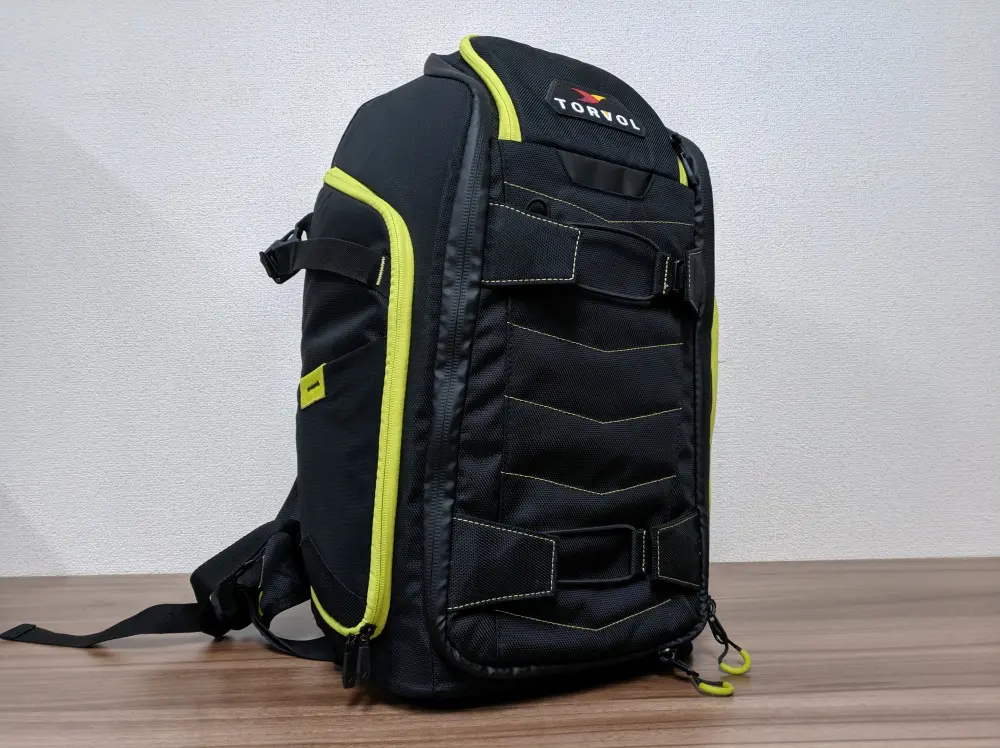 【レーシングドローン専用】Torvol Quad PITSTOP Backpack PRO