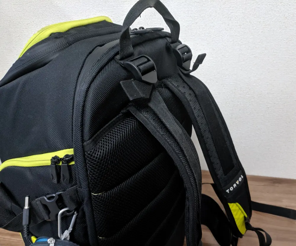 レーシングドローン専用】Torvol Quad PITSTOP Backpack PRO【究極