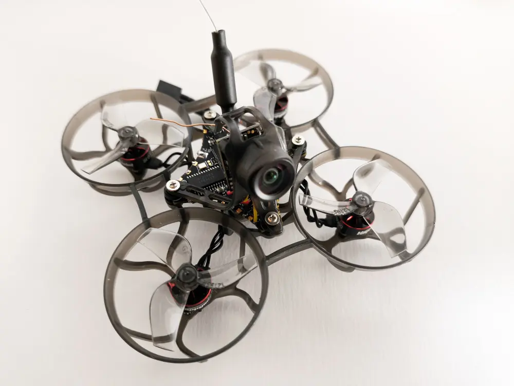 プチレビュー：HappyModel Mobula6 2024 【デフォルト設定は危険？】
